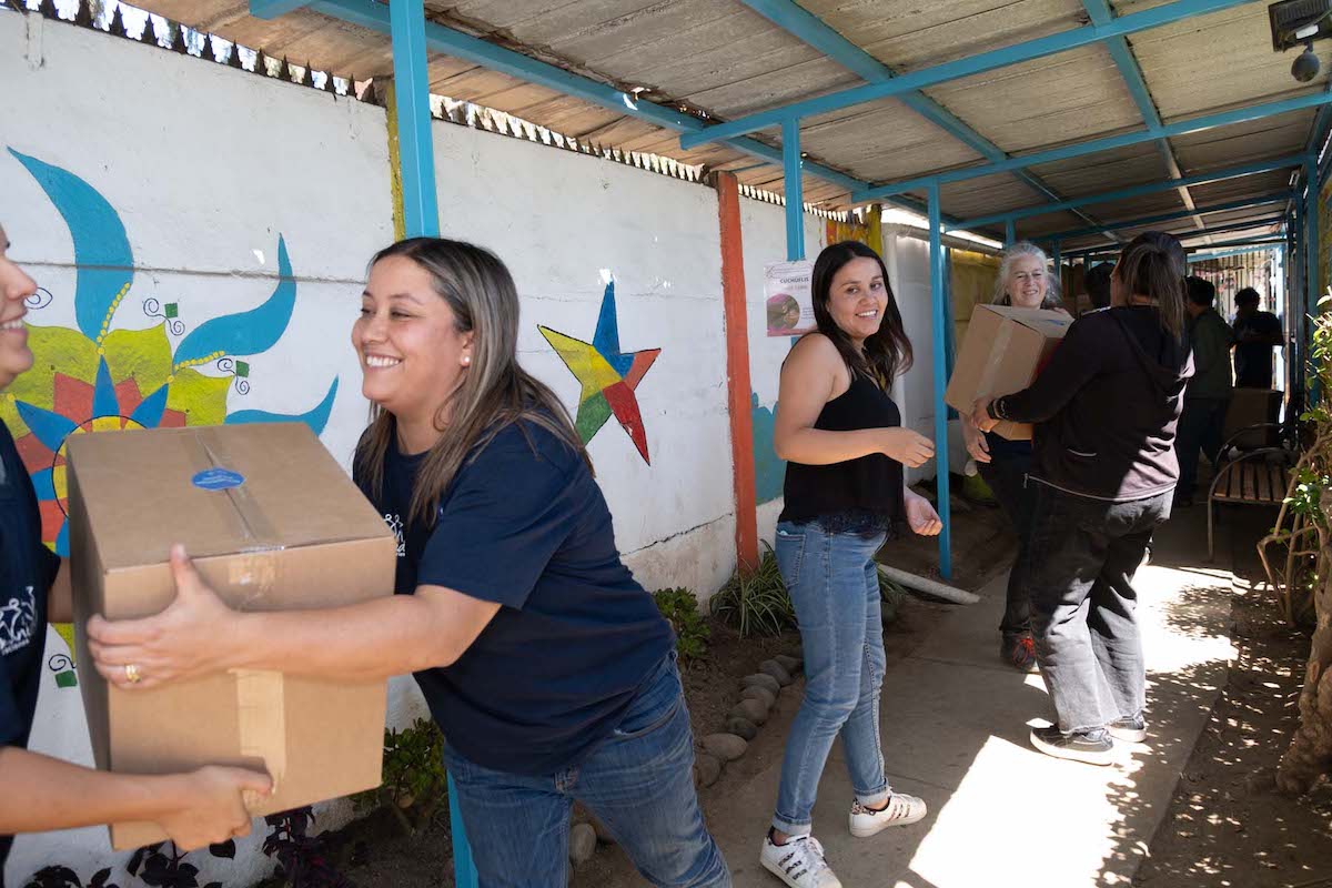 Fotografía Fundación