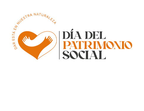 Día del Patrimonio Social — dar está en nuestra naturaleza