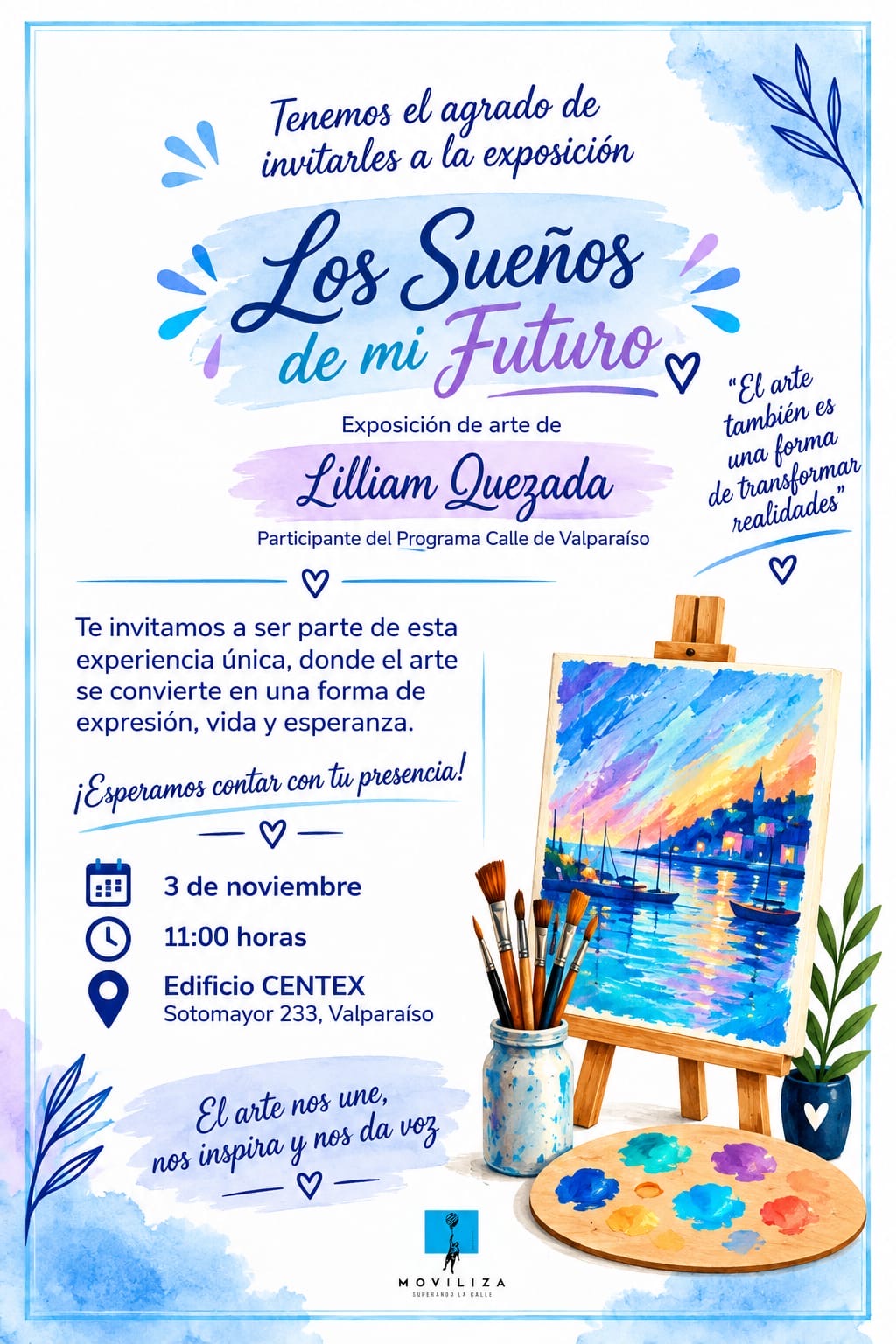 Exposición de Arte