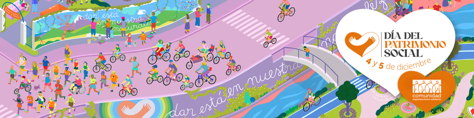 Guía paso a paso: Cómo inscribir tu actividad solidaria o convocatoria a voluntariado