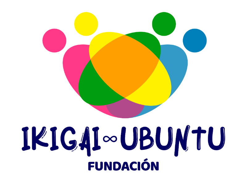 Logo de Fundación Ikigai - Ubuntu
