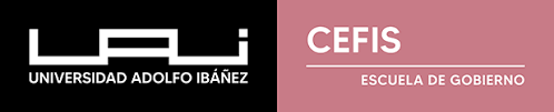 Logo de CEFIS - UNIVERSIDAD ADOLFO IBAÑEZ