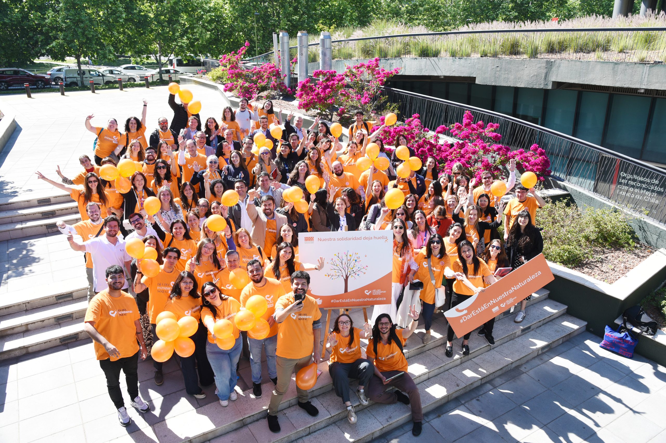 Dia del Patrimonio Social 2025 cierra con más de 40 mil participantes y 300 actividades a lo largo de Chile – La Tercera