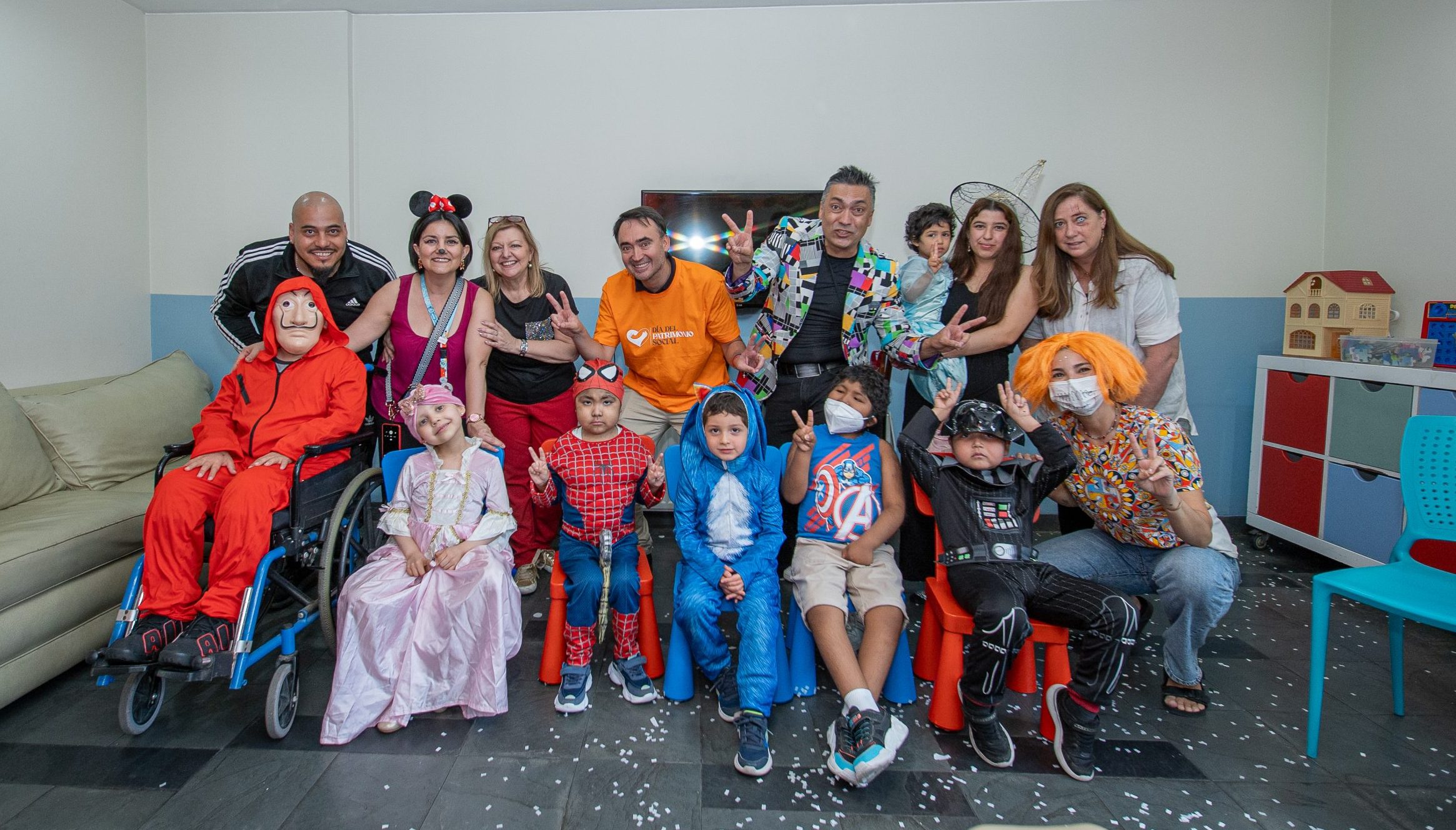 Reale Seguros: Tejiendo redes de colaboración y solidaridad en el Día del Patrimonio Social 2025