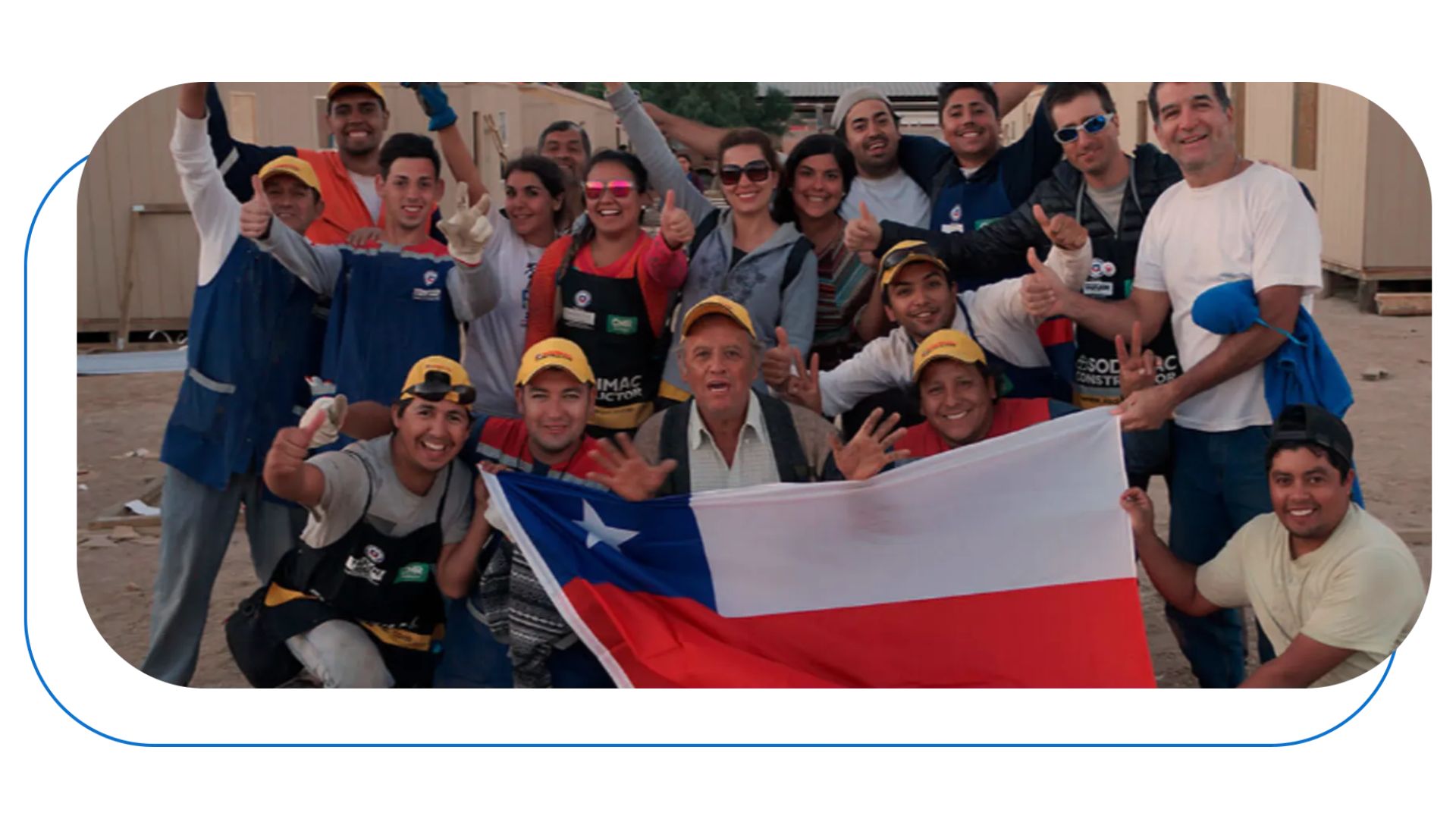 Sodimac y “Construyendo Sueños de Hogar”: Cómo construir Patrimonio Social desde las empresas