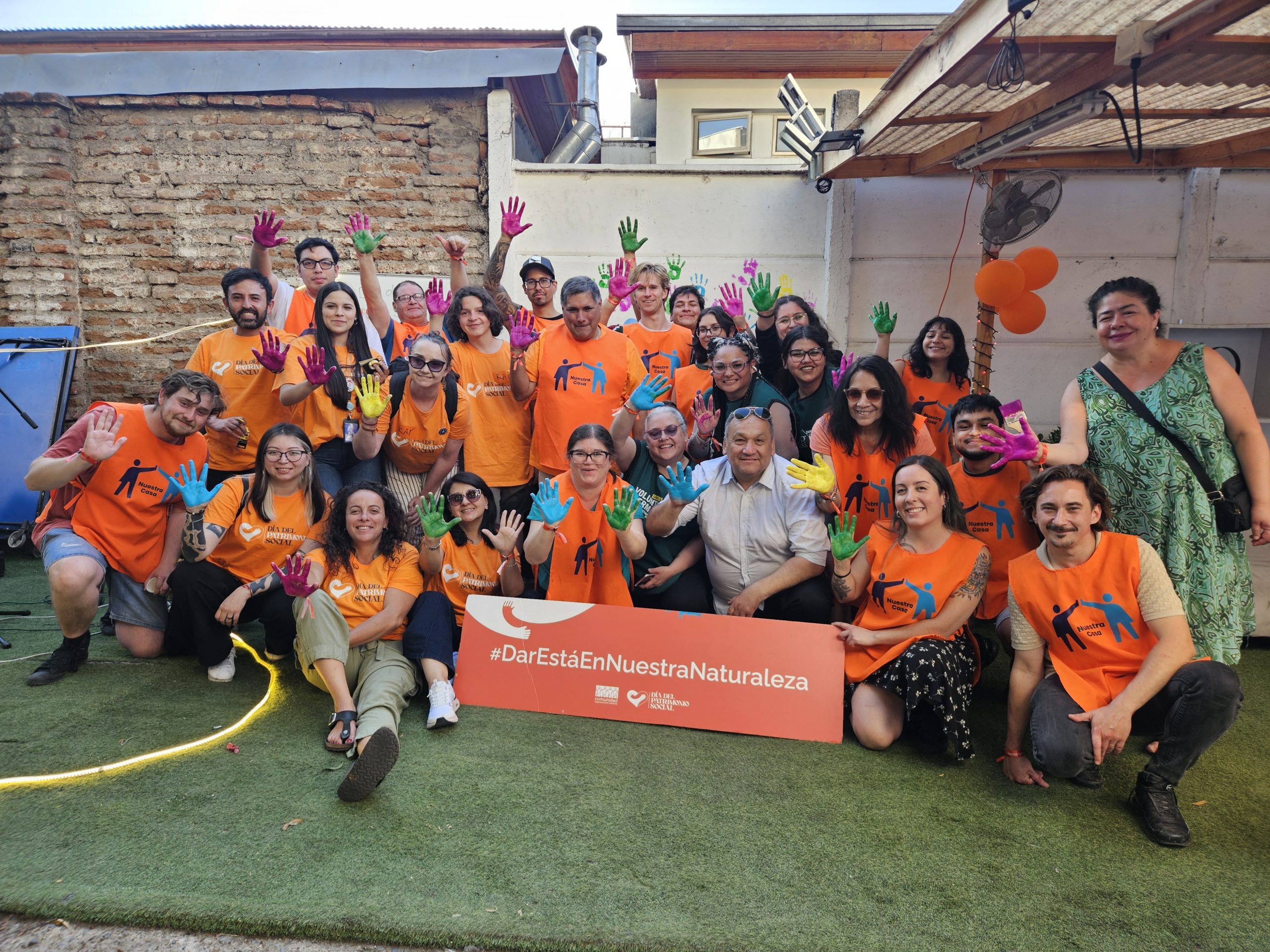 En el 2026, Año Internacional del Voluntariado, celebramos nuestro patrimonio social todos los días